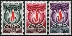 1969  Dienstmarken fr die UNESCO