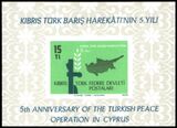 1979  Jahrestag der trkischen Intervention auf Zypern