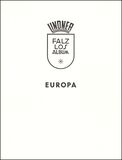 Lindner Vordruckalbum - Europa Cept 1956 -1978