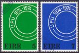 1974  100 Jahre Weltpostverein (UPU)