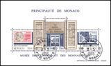 1995  Erffnung des Briefmarken- und Mnzenmuseums