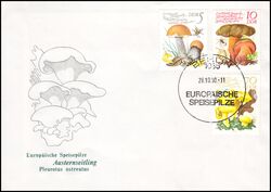 1980  Europische Speisepilze