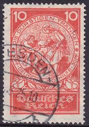 1924  Deutsche Nothilfe: Rosenwunder - Satz