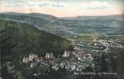 Bad Harzburg am Papenberge