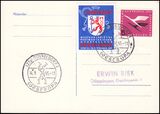 1955  Internationale Briefmarkenausstellung WESTROPA