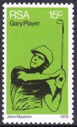 Sdafrika 1976  Sport: Golf