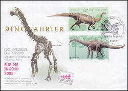 2008  Jugend: Dinosaurier