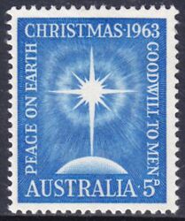 Australien 1963  Weihnachten
