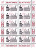 1995  Irrtmer auf Briefmarken - Der falsche Kaiser