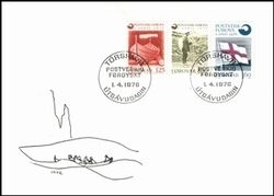 1976  Grndung des Postwesens
