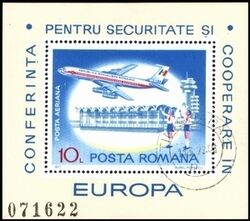1977  Konferenz ber Sicherheit und Zusammenarbeit - Boeing