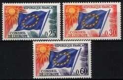 1965  Europafahne