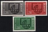 1966  Dienstmarken fr die UNESCO