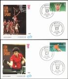 1985  Sporthilfe: Basketball EM - Deutscher Tischtennis-Bund