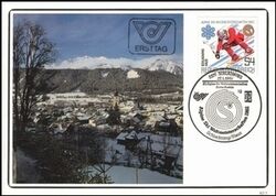 1982 Alpine Ski-WM - Schladming MaxiCard