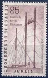 1956  Deutsche Industrie-Ausstellung
