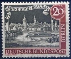 1957  750 Jahre Stadt Spandau