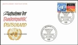 1973  Vereinte Nationen  UNO