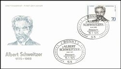 1975  Dr. Albert Schweitzer