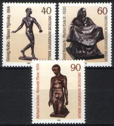 1981  Skulpturen des 20. Jahrhunderts