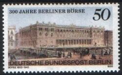 1985  300 Jahre Berliner Brse