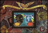 Zentralafrika 1978  100. Todestag von Sir Rowland Hill...