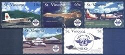 St. Vincent 1994  Luftfahrt