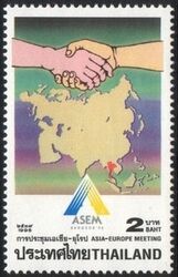 Thailand 1996  Asiatisch-europische Wirtschaftskonferenz