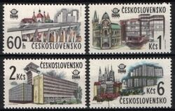 1978  Internationale Briefmarkenausstellung PRAGA `78
