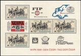 1981  Internationale Briefmarkenausstellung WIPA `1981