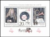 1986  Internationale Briefmarkenausstellung PRAGA `86