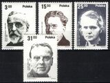 1982  Polnische Nobelpreistrger