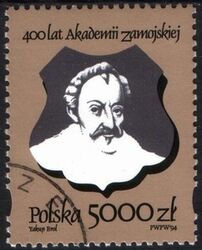 1994  Zamojski-Akademie