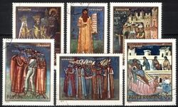 1970  Fresken der Moldauklster