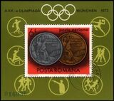 1972  Medaillengewinner der Olympischen Sommerspiele Mnchen