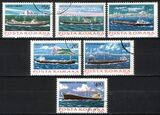 1979  Rumnische Handelsflotte