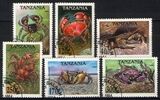 Tansania 1994  Krebstiere