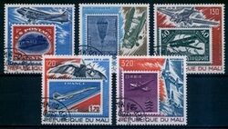 Mali 1978  Geschichte der Luftfahrt