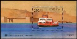 1989  Transportmittel in Lissabon