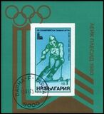 1979  Olympische Winterspiele in Lake Placid 1980