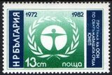 1982  UNO-Programm fr Umweltschutz UNEP