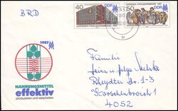 1987  Leipziger Frhjahrsmesse