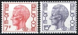 1971  Dienstmarken