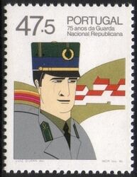 1986  75 Jahre Nationalgarde