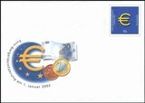 2002  Einfhrung des Euro als Bahrzahlungsmittel