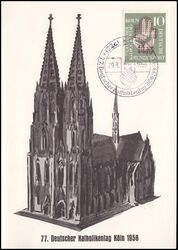 1956  Deutscher Katholikentag