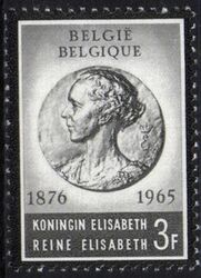 1965  Tod von Knigin Elisabeth