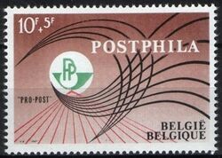 1967  Briefmarkenausstellung POSTPHILA `67