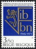 1971  Verband der belgischen Industrie