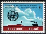 1973  Internationale meteorologische Zusammenarbeit